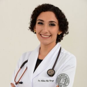 Foto de Dra. Millene Abo Arrage 